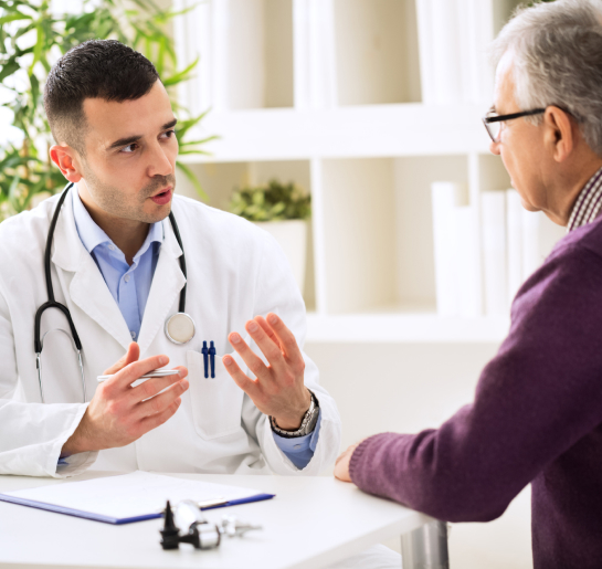 Психомоторное возбуждение в Чусовом